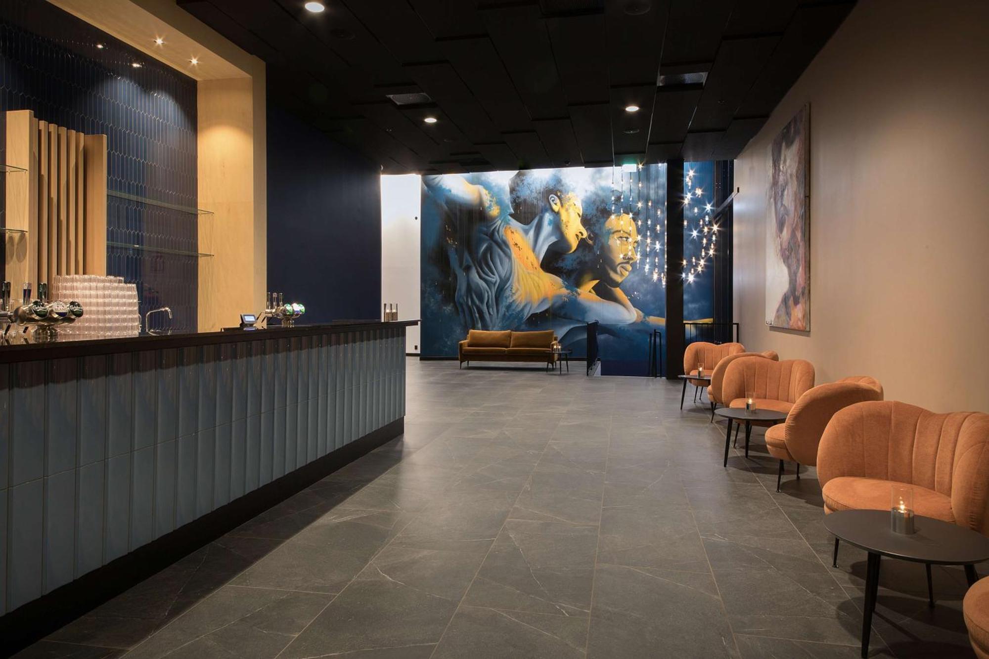 Scandic Sunnfjord & Hotel
