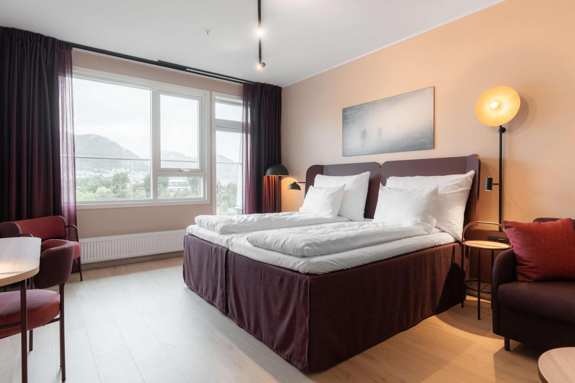 Scandic Sunnfjord &