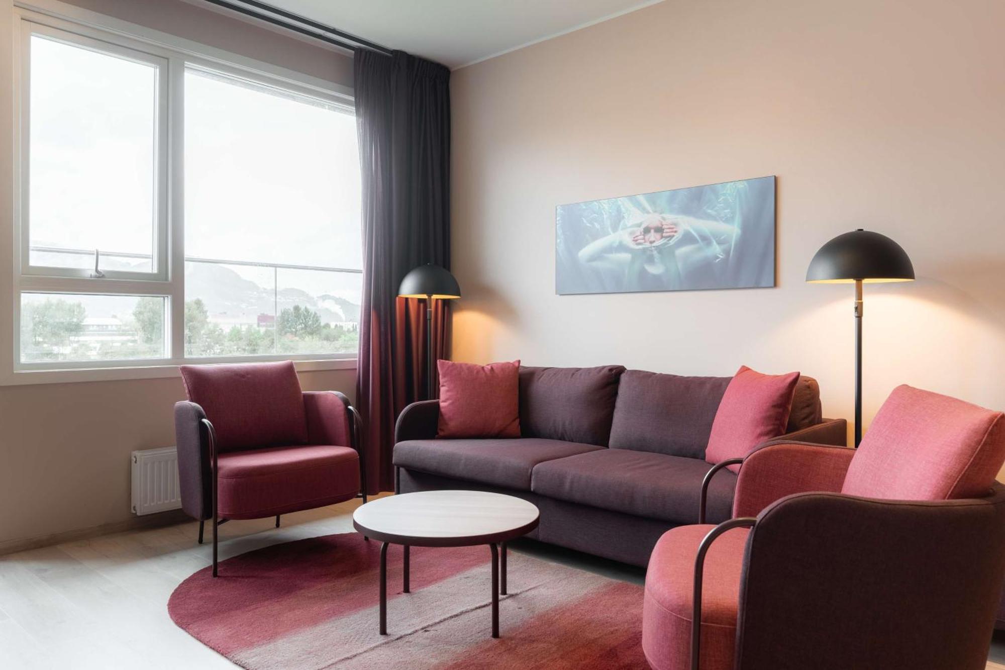 Hotel Scandic Sunnfjord & 4*
