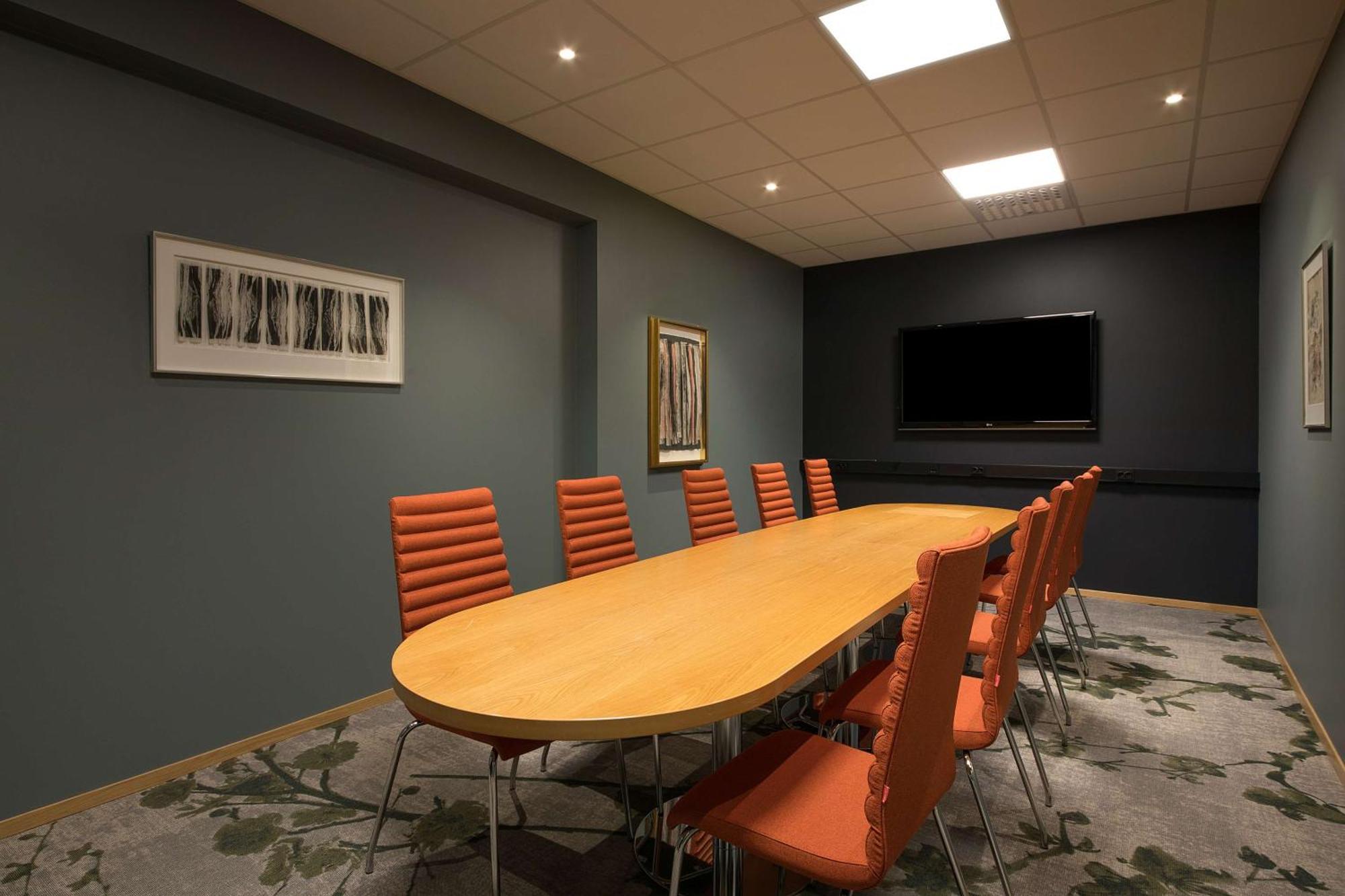 Scandic Sunnfjord & Hotell