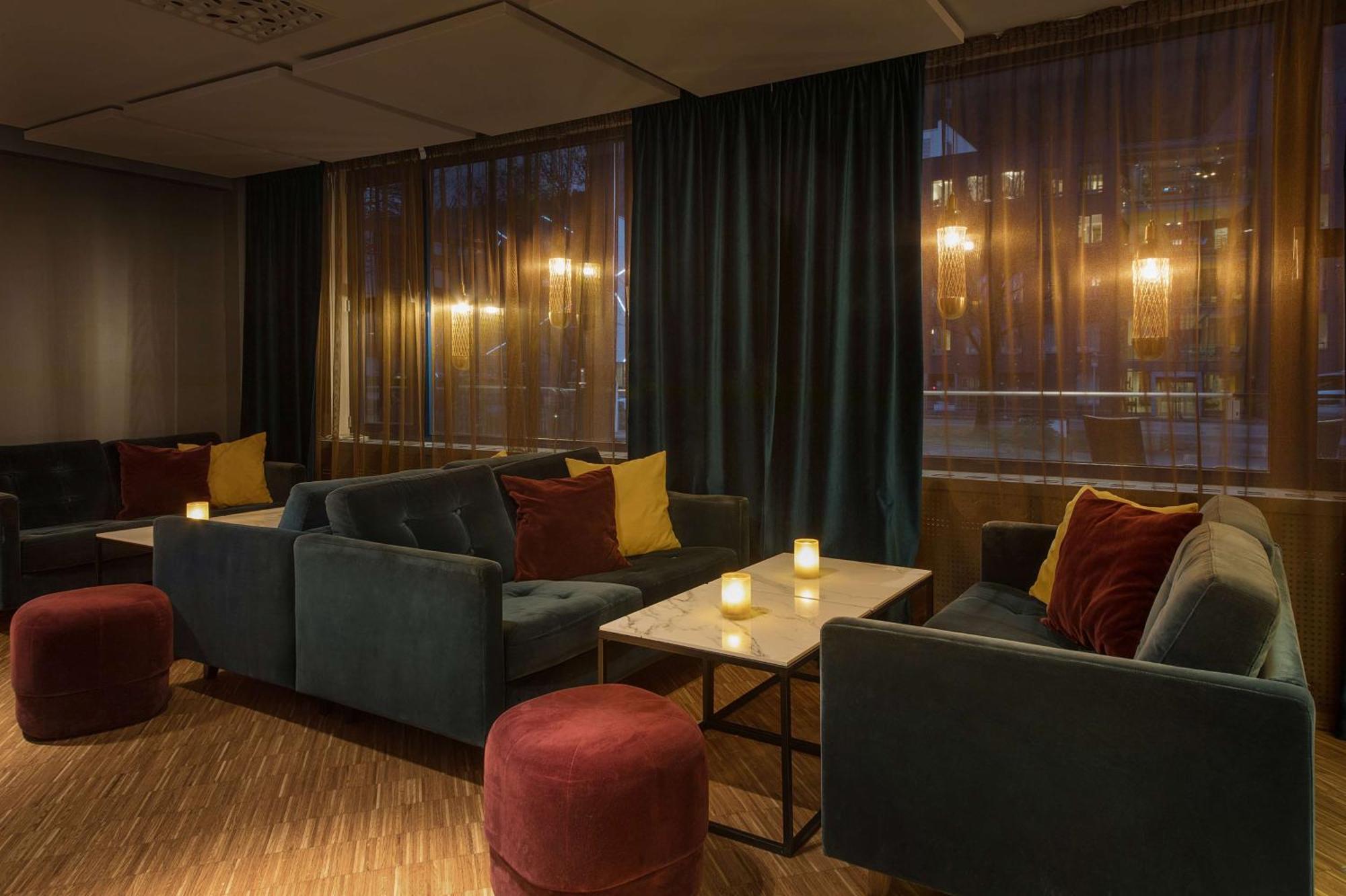 Hotel Scandic Sunnfjord &