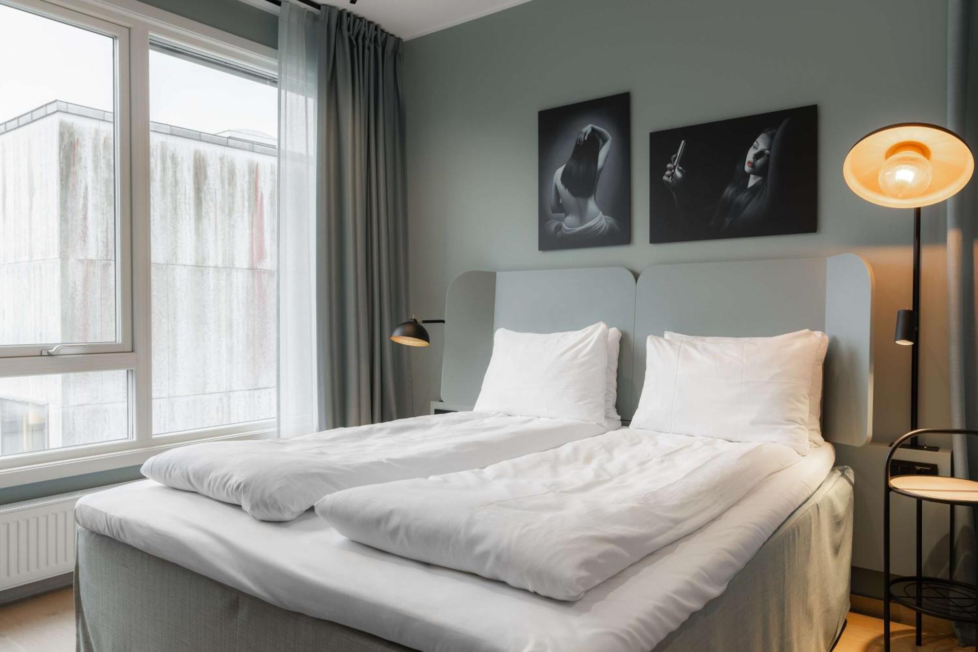 Scandic Sunnfjord & Hotell 4*