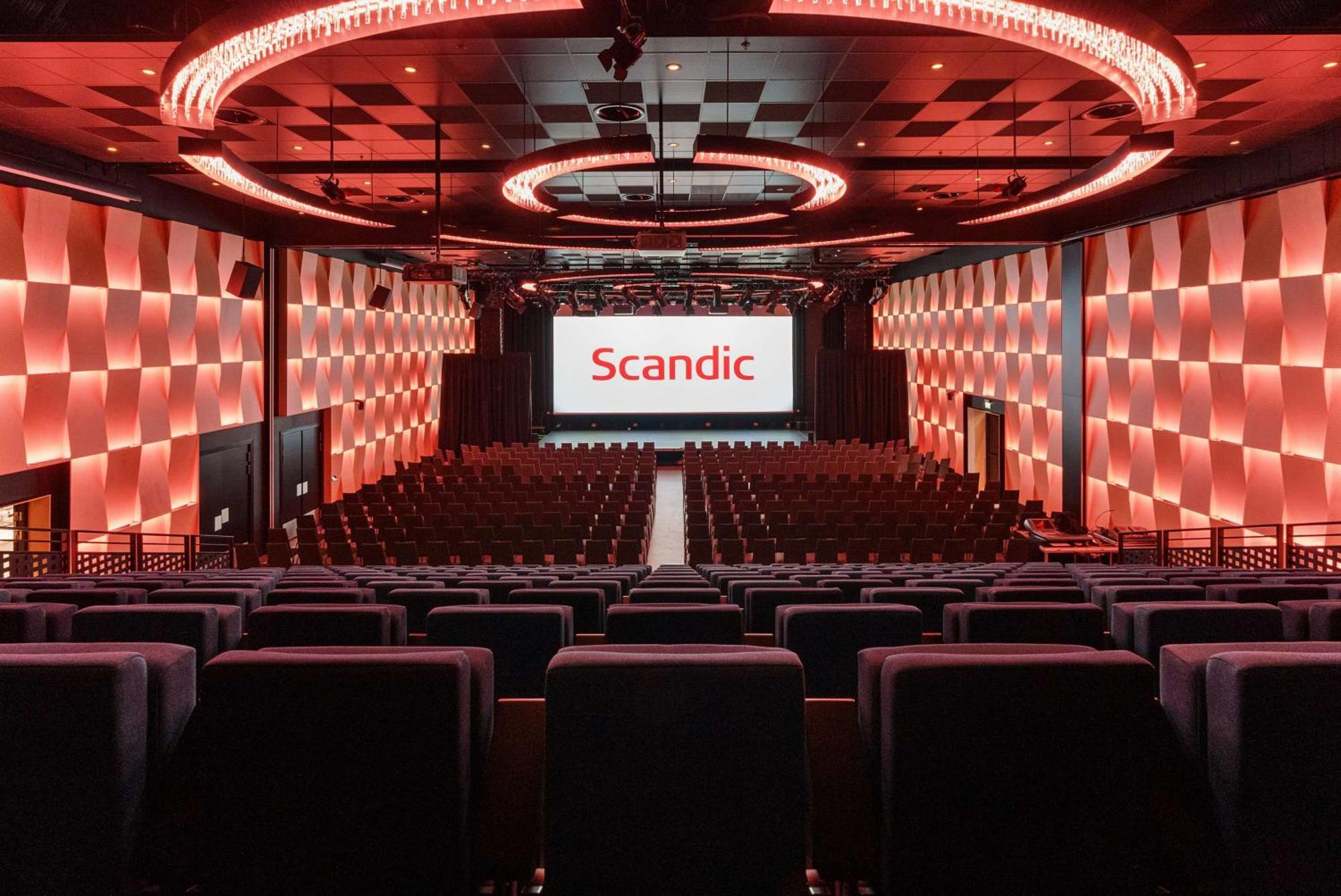 Scandic Sunnfjord & Hotel